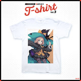 ”NIJISANJI EN Unit Art Vol.3 T-shirt” Ethyria