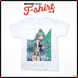 ”NIJISANJI EN Unit Art Vol.3 T-shirt” LazuLight