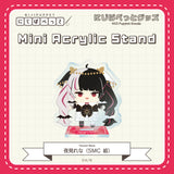 "NIJI小玩偶周边" 迷你亚克力立牌F