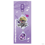 "NIJISANJI & NIJISANJI EN HEROES Half Anniversary" Connecting Acrylic Keychain Krisis