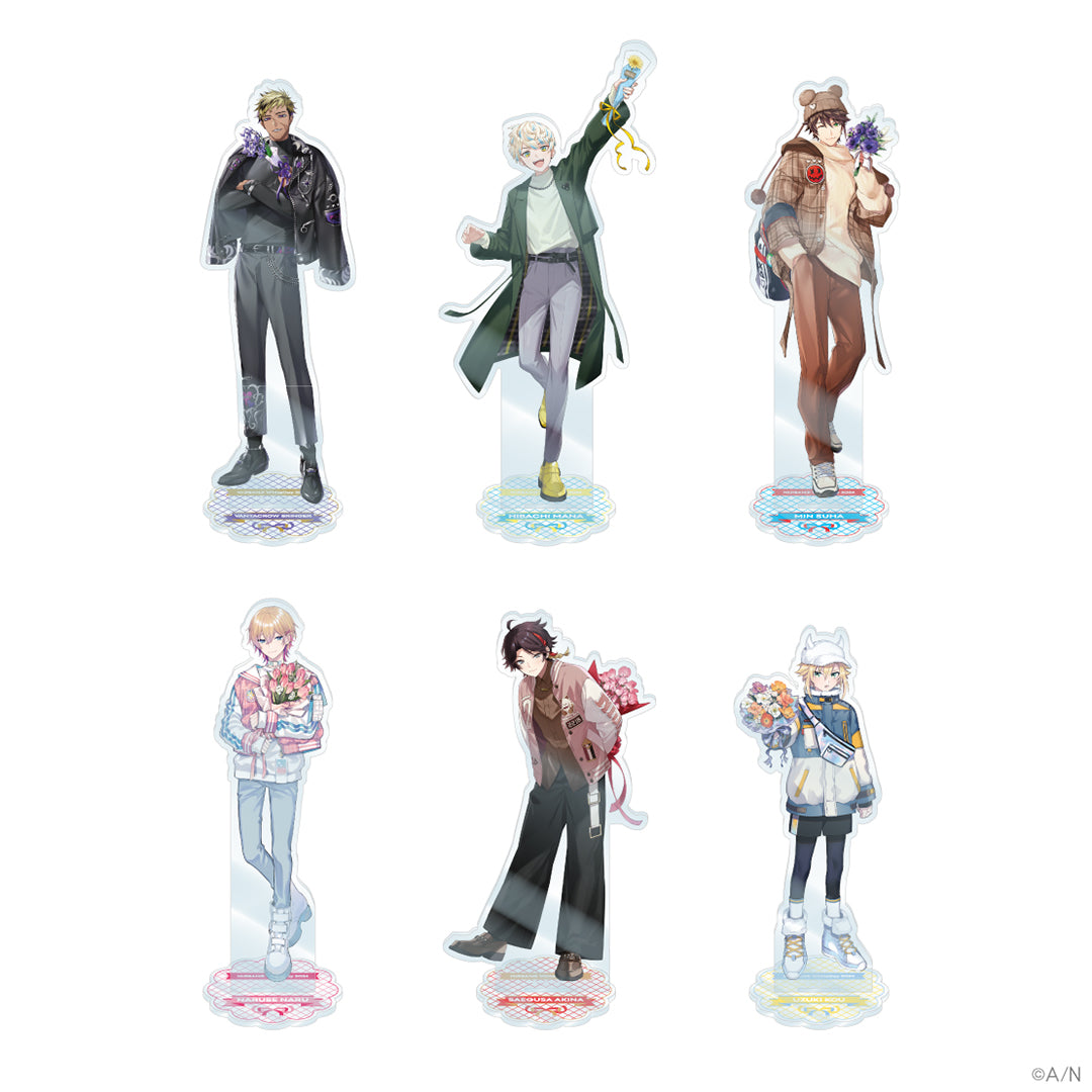 NIJISANJI White Day 2024