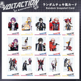 "VOLTACTION 1st Anniversary" Random Snapshot Card