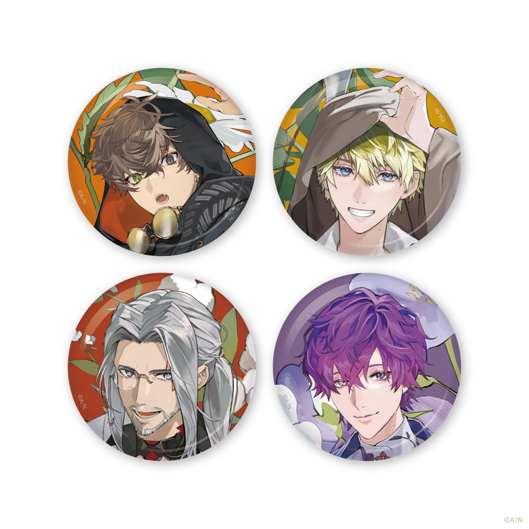 "Noctyx的神秘世界" 随机徽章