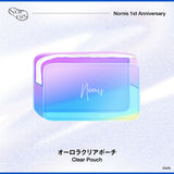 "Nornis 1周年纪念" 透明小包