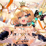 Millie Parfait Birthday Goods & Voice 2023