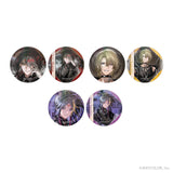 "Luxiem 4th Anniversary" Holographic Badge