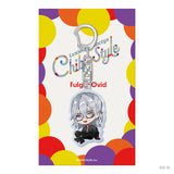 "Luxiem & Noctyx Chibi-Style" Acrylic Keychain Noctyx