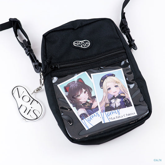 "Nornis 1周年纪念" 快照卡片2种套装