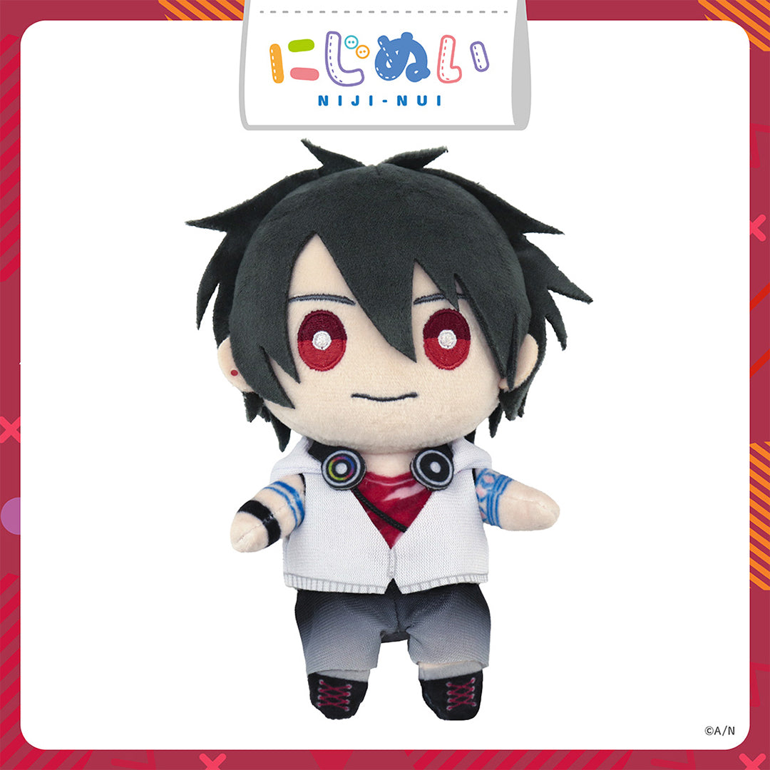 "NIJISANJI 6th Anniversary Goods" NIJI-NUI Yumeoi Kakeru