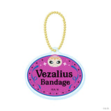 "NIJISANJI EN Welcome to EN Land!" Acrylic Name Tag Keychain