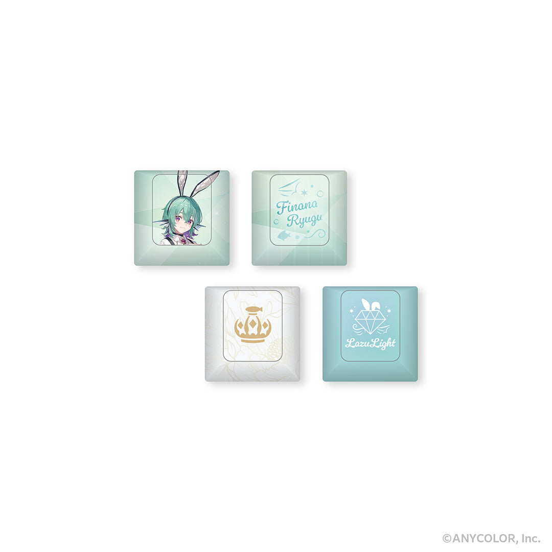 "LazuLight 4th Anniversary" Keycaps Set