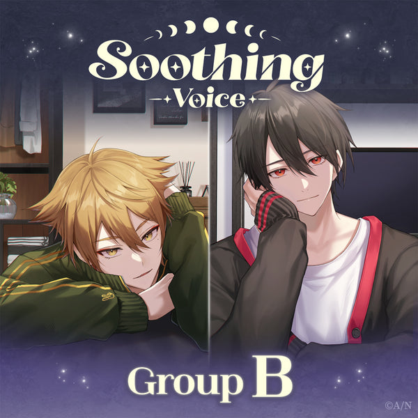 "Soothing Voice" - Group B