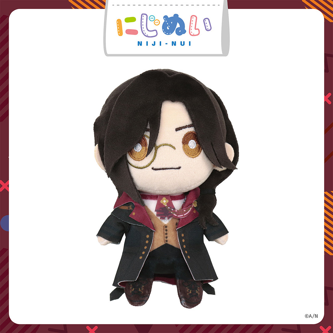 "NIJISANJI 6th Anniversary Goods" NIJI-NUI Shellin Burgundy