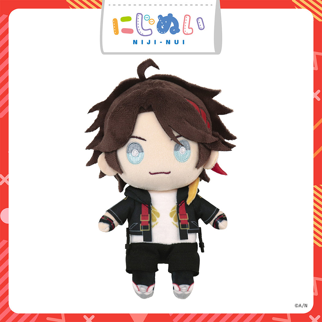 "NIJISANJI 6th Anniversary Goods" NIJI-NUI Saegusa Akina