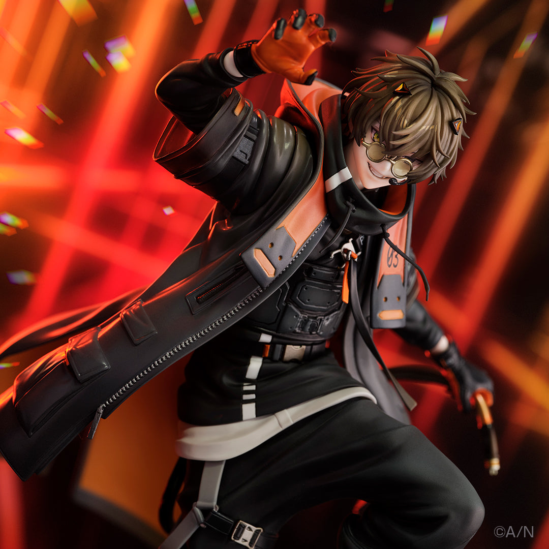 Alban Knox 1/7 Scale Figure – NIJISANJI EN Official Store