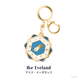 "NIJISANJI EN 3rd Anniversary" Metal Key Chain