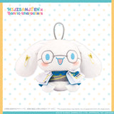 "NIJISANJI EN × Sanrio characters" Plush Charm Luxiem