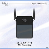 "Nornis 1周年纪念" 迷你单肩包