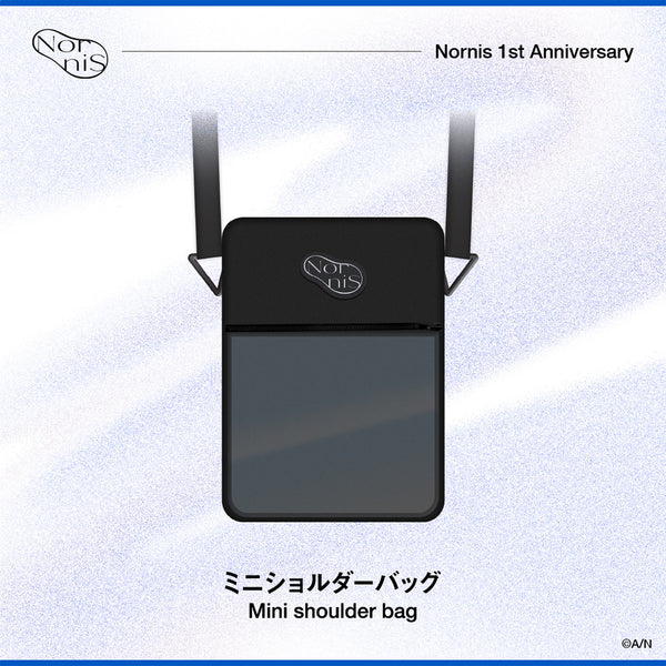 "Nornis 1st Anniversary" Mini shoulder bag