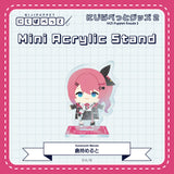 "NIJI Puppet Goods 2" Mini Acrylic Stand - K