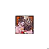 "面部装饰系列Vol.1" 方形徽章