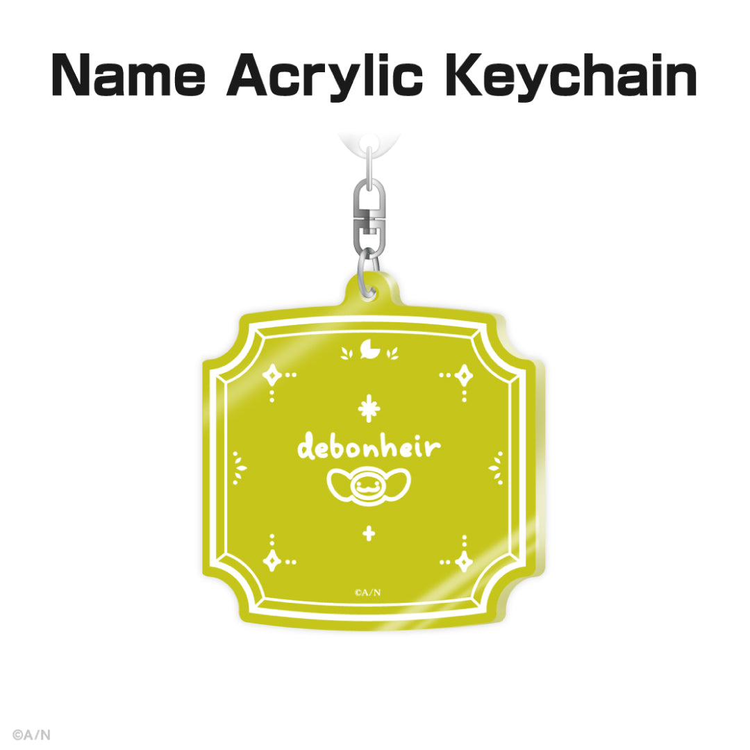 Kaelix Debonair 生日周边&音声2025