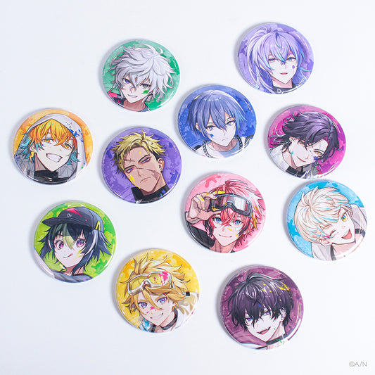 "NIJISANJI & NIJISANJI EN HEROES 1st Anniversary" Random Badge