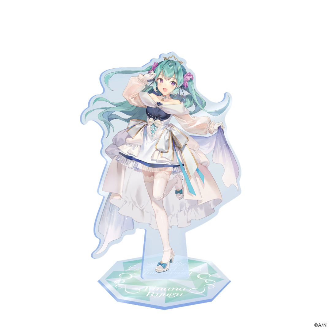 "LazuLight 3周年纪念" 亚克力立牌