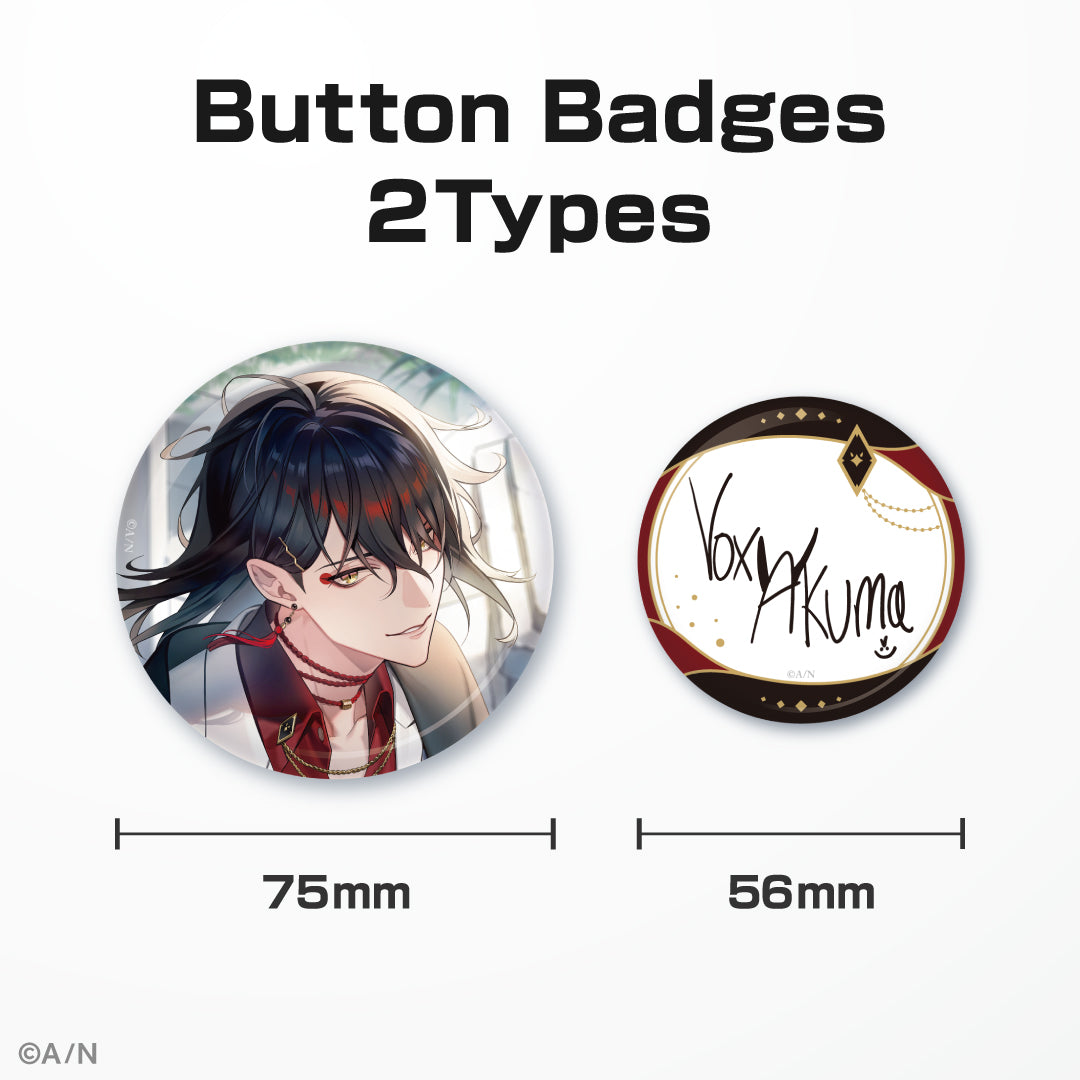 Vox Akuma 生日周边&音声2024