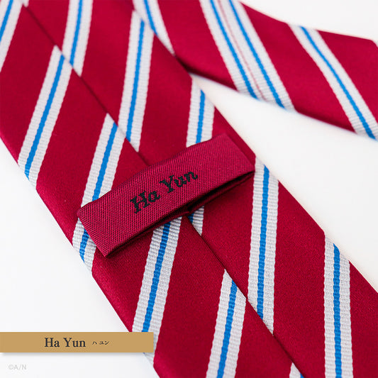 "Liver Outfit Goods 8th" 领带 Ha Yun