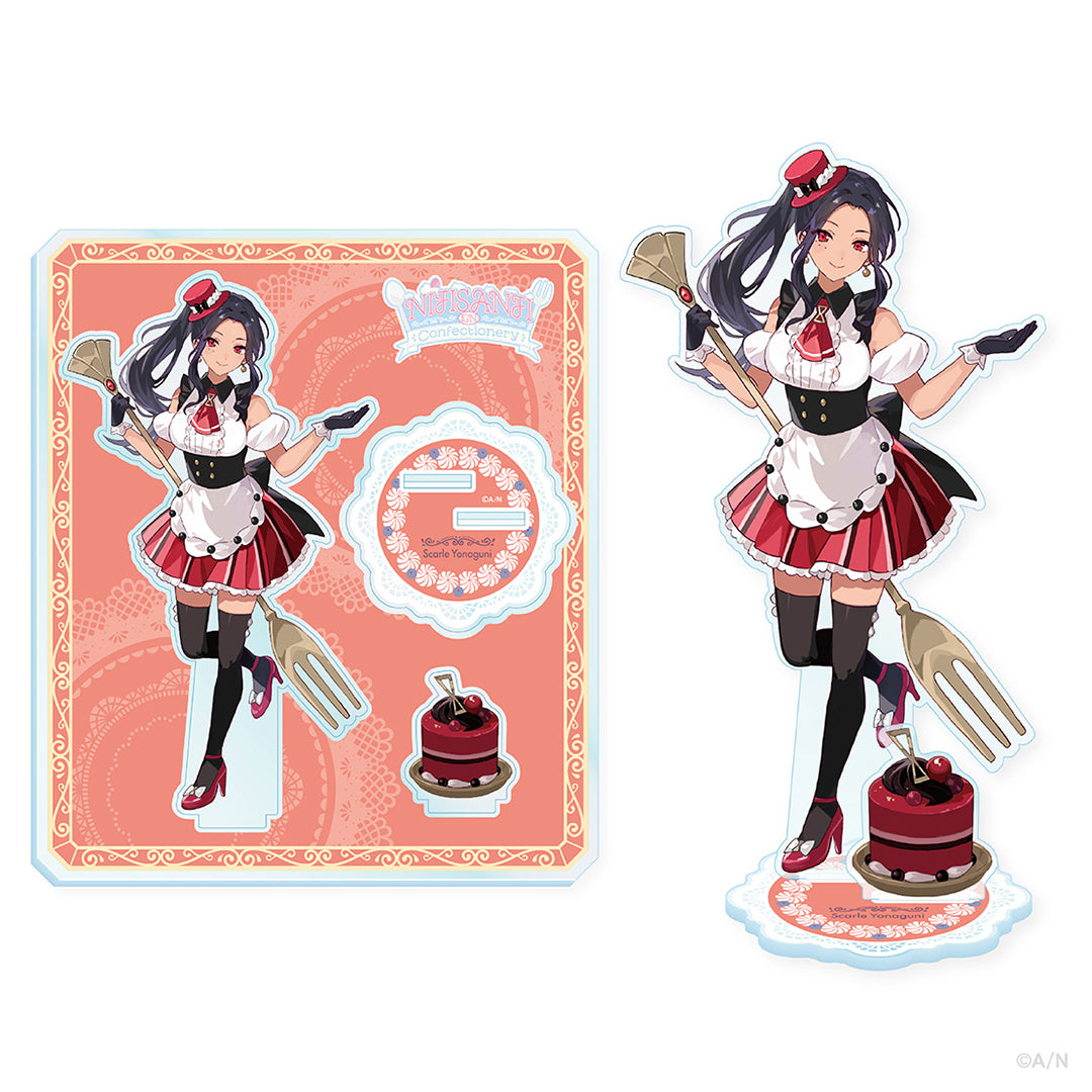 “NIJISANJI EN糕点” 亚克力立牌