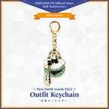 "新服装周边 Vol.2" 服装钥匙扣Ethyria