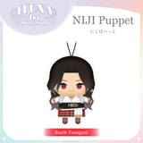 "ILUNA 1周年纪念" NIJI 小玩偶