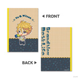 "Brand New Desk Life" Notebook