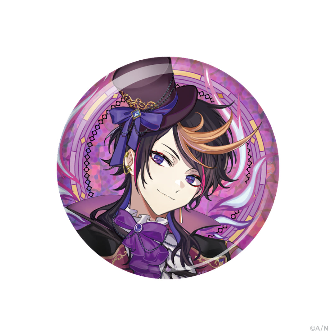 "Bewitching MASQUERADE" Hologram Badge