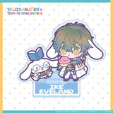 "NIJISANJI EN × 三丽鸥家族" 亚克力立牌 Luxiem