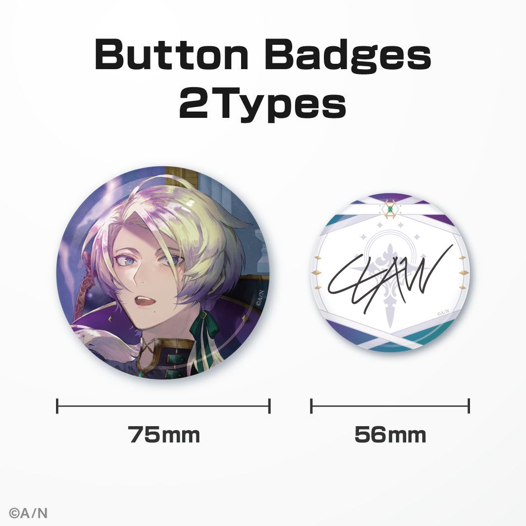 Claude Clawmark 生日周边&音声2024