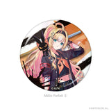 "Ethyria 4th Anniversary" Holographic Badge
