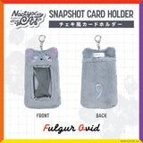 "Noctyx与猫咪" 快照卡套