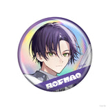 "ROF-MAO 2nd Anniversary" Hologram Badge