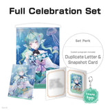 Finana Ryugu Birthday Goods & Voice 2025