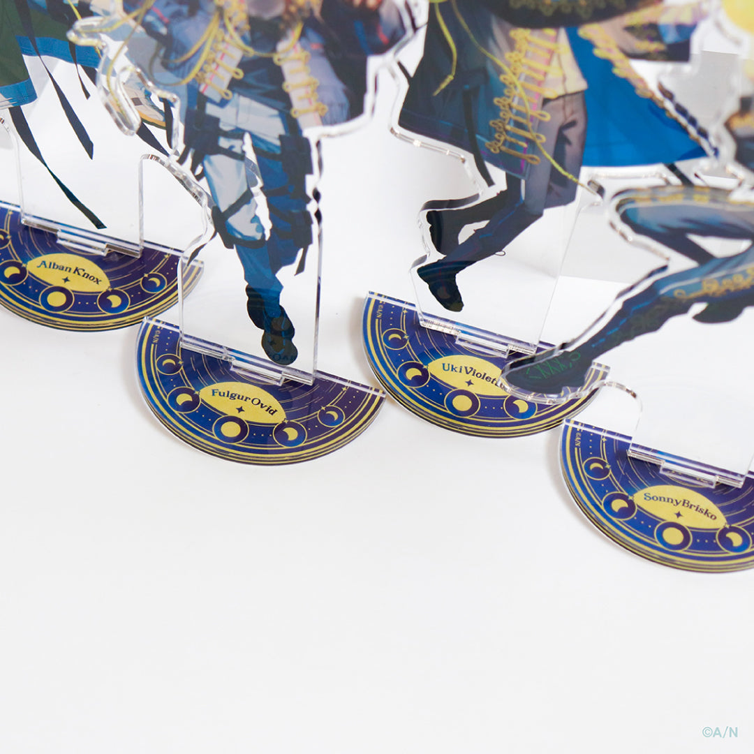 "Noctyx Cozy Night" Acrylic Stand