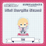 "NIJI小玩偶周边" 迷你亚克力立牌L