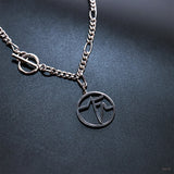 "Noctyx 2周年纪念" 项链 Fulgur Ovid