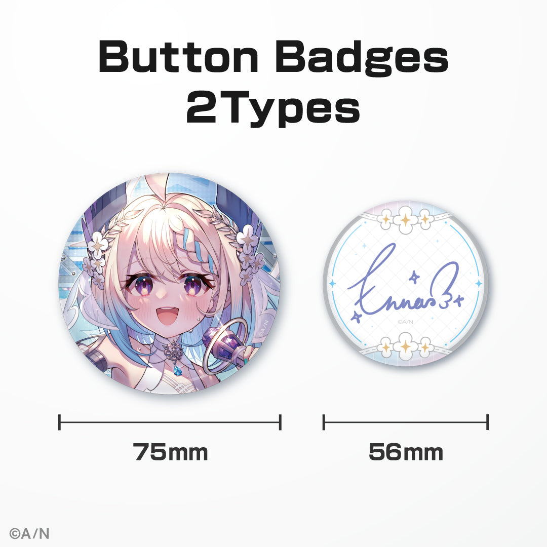 Enna Alouette 生日周边&音声2024