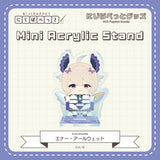 "NIJI Puppet Goods" Mini Acrylic Stand - H