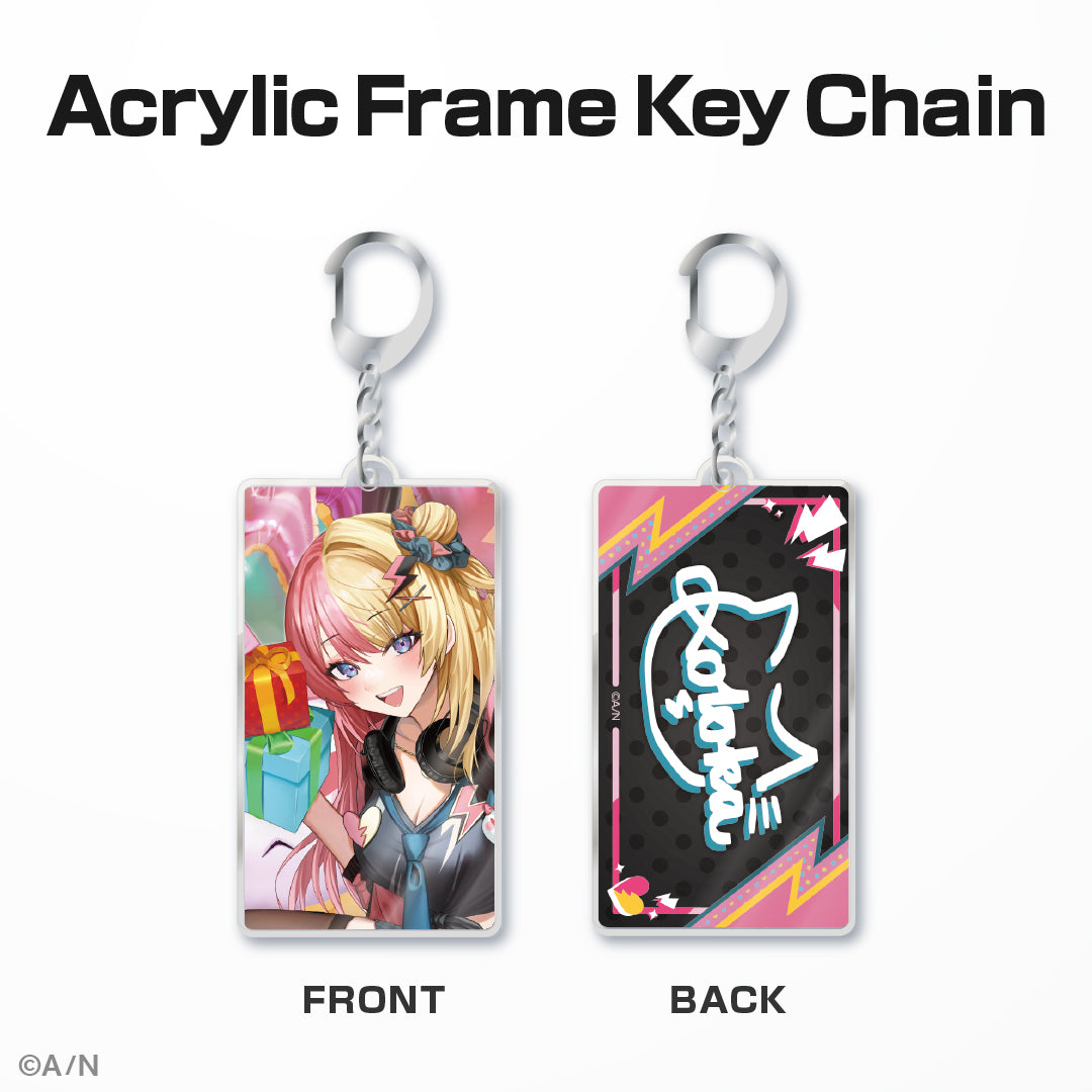 Kotoka Torahime Birthday Goods & Voice 2023