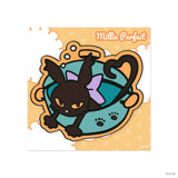 "Ethyria Cooking bon appétit!" Rubber Coaster