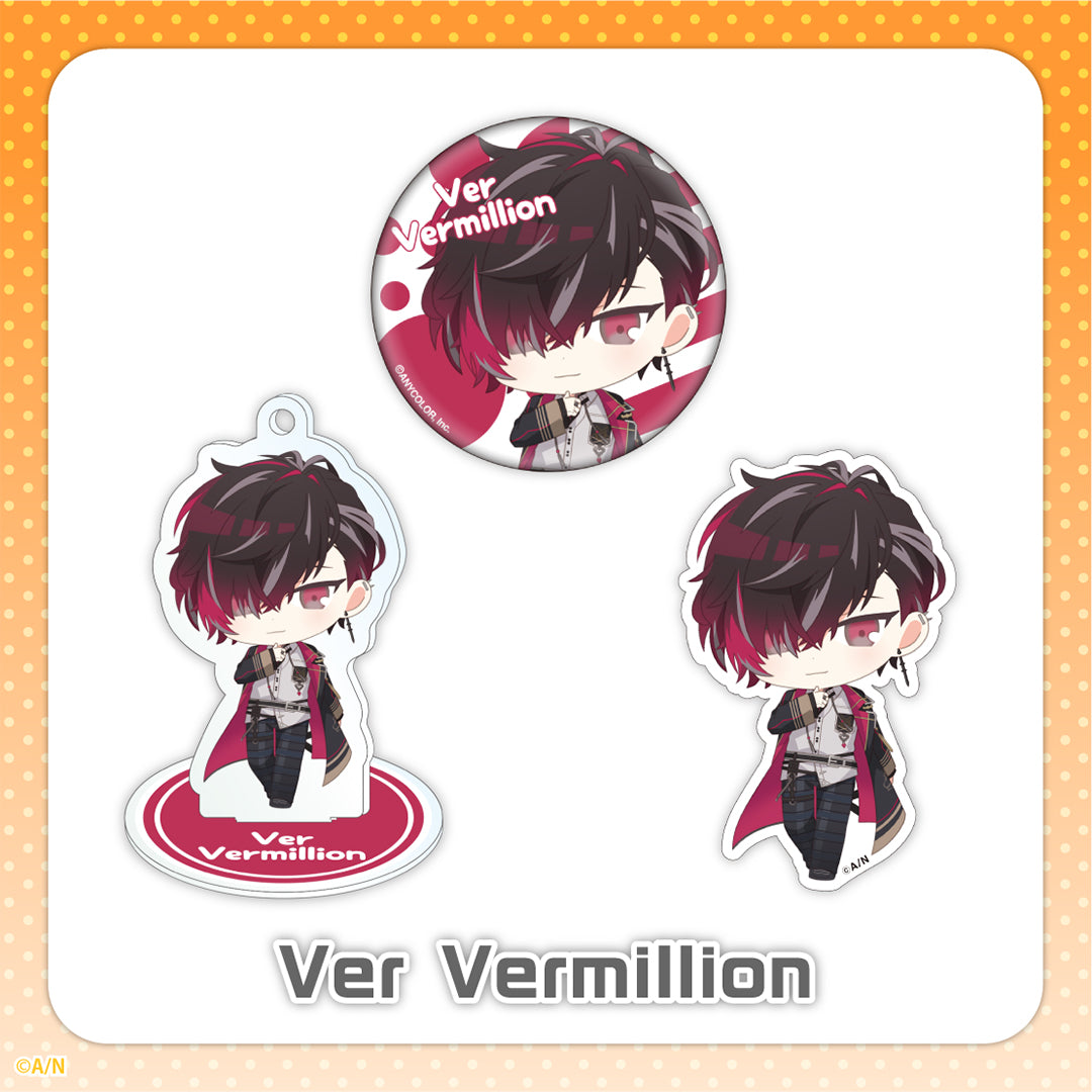 "NIJISANJI EN Petit Vol.2" Ver Vermillion