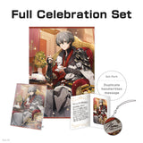 Ryoma Barrenwort 生日周边&音声2024
